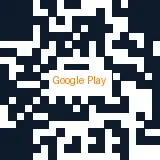 Google Play下载二维码 - 每日大赛 禁18 APP